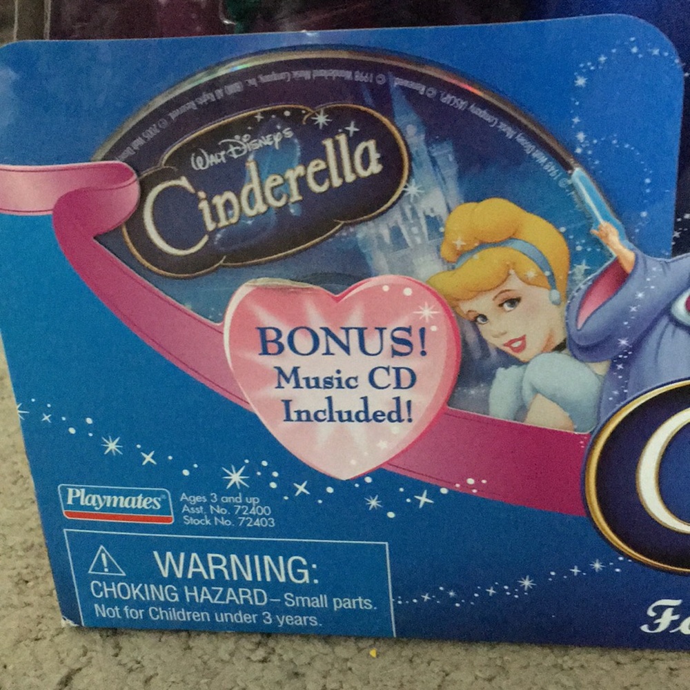 Cinderella Special Edition- Royal Wedding - image 5